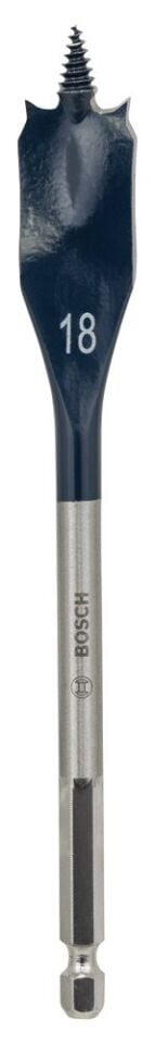 Bosch - Self Cut Speed Serisi Ahşap için Yaprak Matkap Ucu 18*152 mm