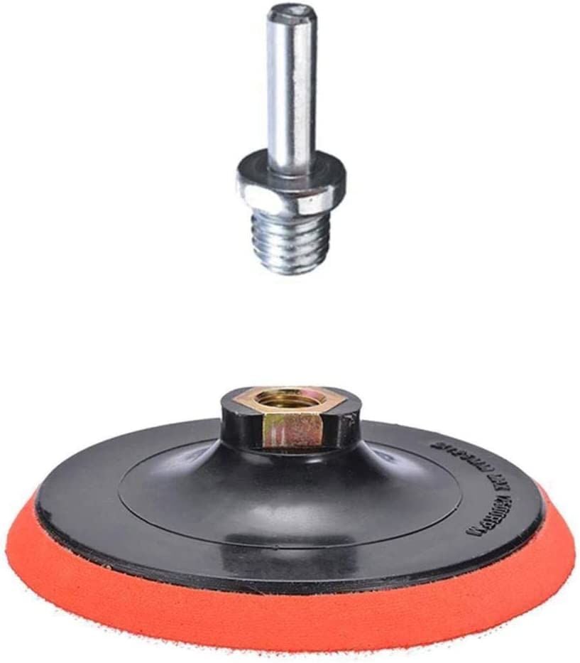 Rodex RZP115 Cırt Zımpara Tabanı ve Bağlantısı 115mm