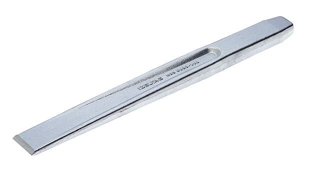 İzeltaş 150 mm Düz Keski Krom