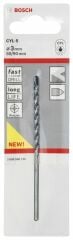 Bosch - cyl-5 Serisi, Blue Granite Turbo Beton Matkap Ucu 3*90 mm