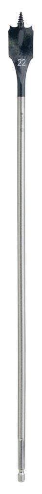 Bosch - Self Cut Speed Serisi Ahşap için Yaprak Matkap Ucu 22*400 mm