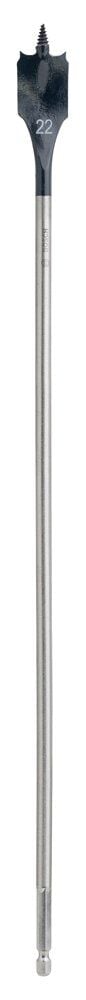 Bosch - Self Cut Speed Serisi Ahşap için Yaprak Matkap Ucu 22*400 mm