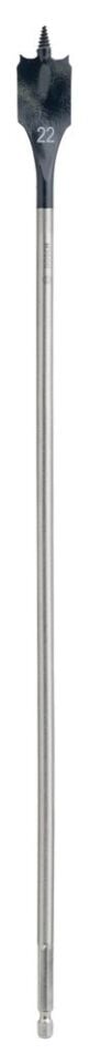 Bosch - Self Cut Speed Serisi Ahşap için Yaprak Matkap Ucu 22*400 mm