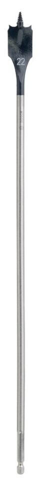 Bosch - Self Cut Speed Serisi Ahşap için Yaprak Matkap Ucu 22*400 mm