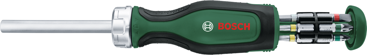 Bosch Home and Garden 12 Parça Cırcırlı Tornavida Seti 1600A027PP