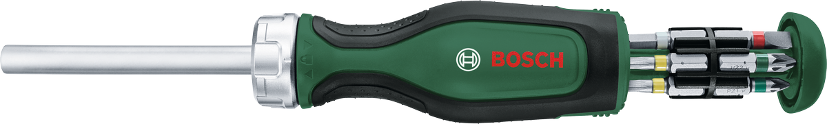 Bosch Home and Garden 12 Parça Cırcırlı Tornavida Seti 1600A027PP