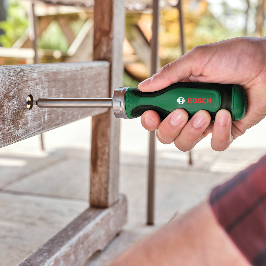 Bosch Home and Garden 12 Parça Cırcırlı Tornavida Seti 1600A027PP