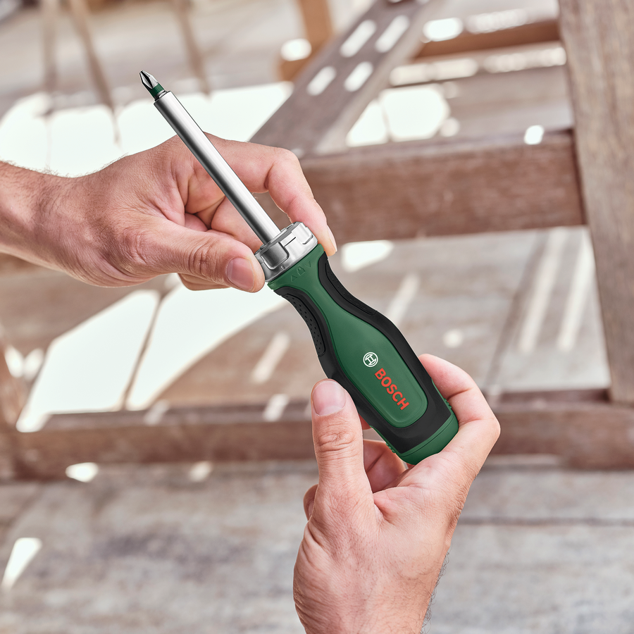 Bosch Home and Garden 12 Parça Cırcırlı Tornavida Seti 1600A027PP