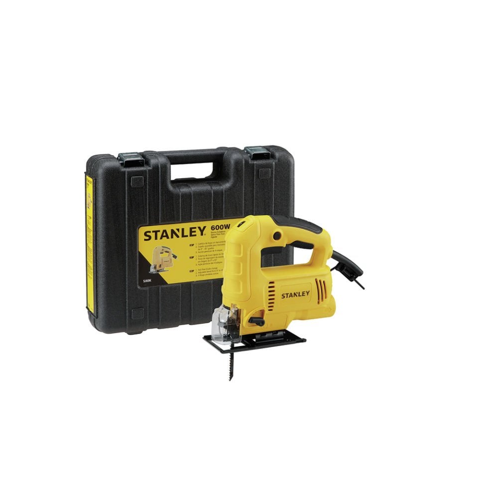 Stanley 600W 75mm Dekupaj Testere SJ60K