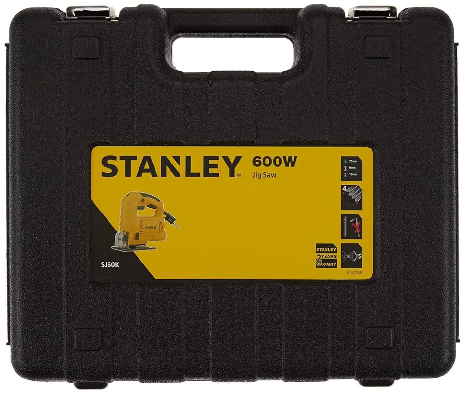 Stanley 600W 75mm Dekupaj Testere SJ60K