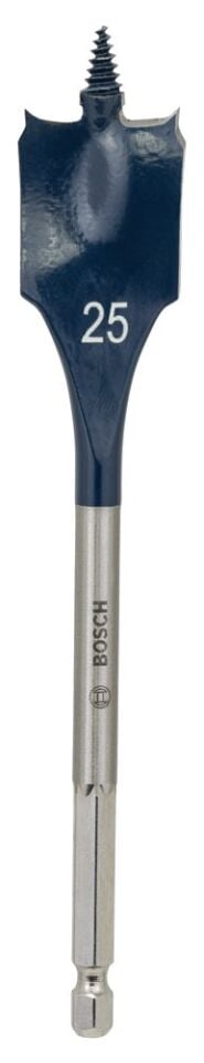Bosch - Self Cut Speed Serisi Ahşap için Yaprak Matkap Ucu 25*152 mm