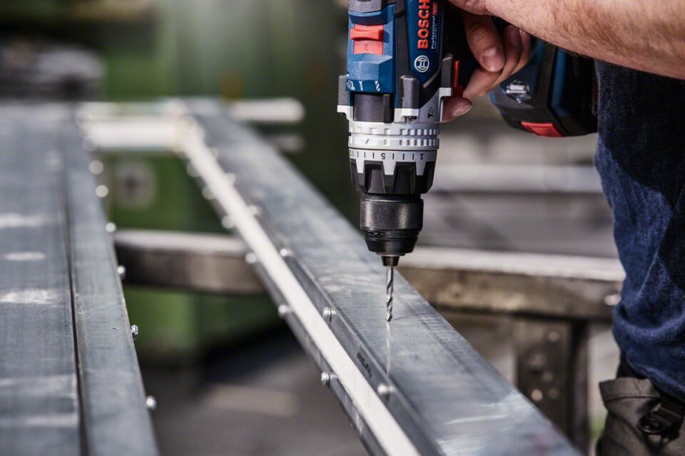 Bosch - PointTeQ Metal Matkap Ucu 13 Parça Set