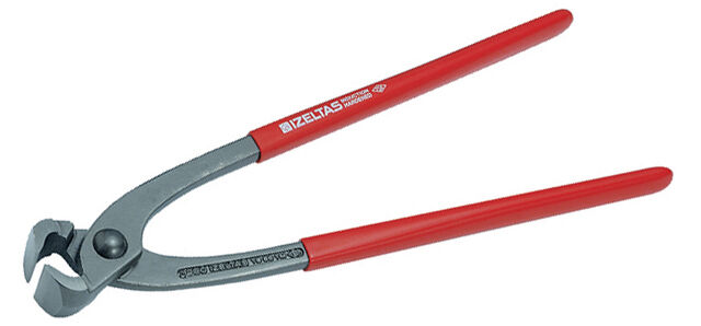 İzeltaş 250 mm Betoncu Kerpeten PVC