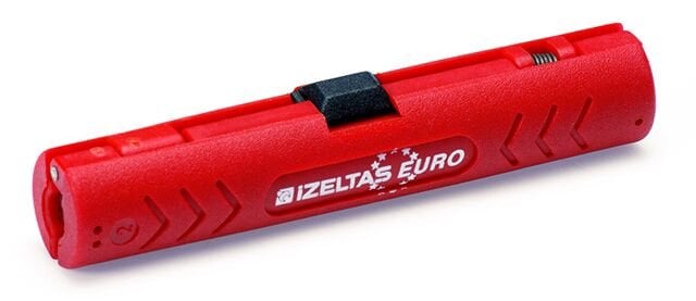 İzeltaş Koaksiyel Kablo Sıyırıcı ( Dış 1-İç 2 )