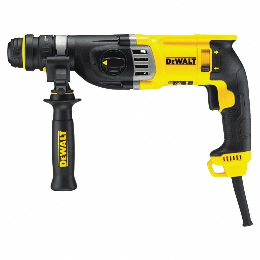 Dewalt D25143K 900W 28mm 3.0J SDS-PLUS Kırıcı Delici