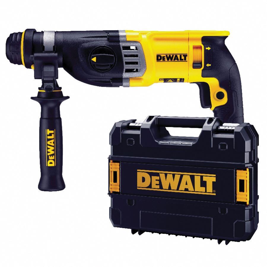 Dewalt D25143K 900W 28mm 3.0J SDS-PLUS Kırıcı Delici