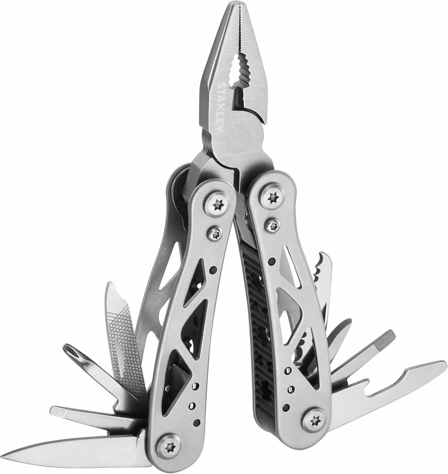 Stanley 0-84-519 Çok Fonksiyonlu Pense (Taşıma Çantalı)