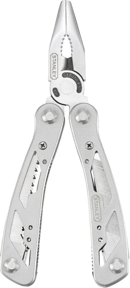 Stanley 0-84-519 Çok Fonksiyonlu Pense (Taşıma Çantalı)