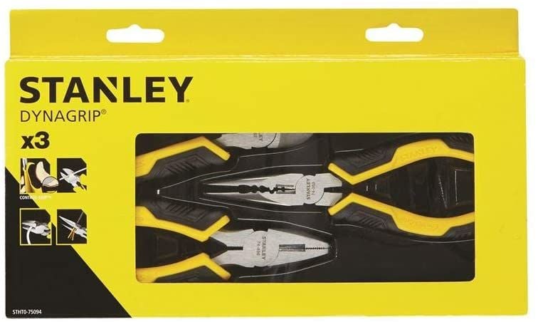 Stanley 150mm Pense Yankeski Kargaburun Seti STHT0-75094