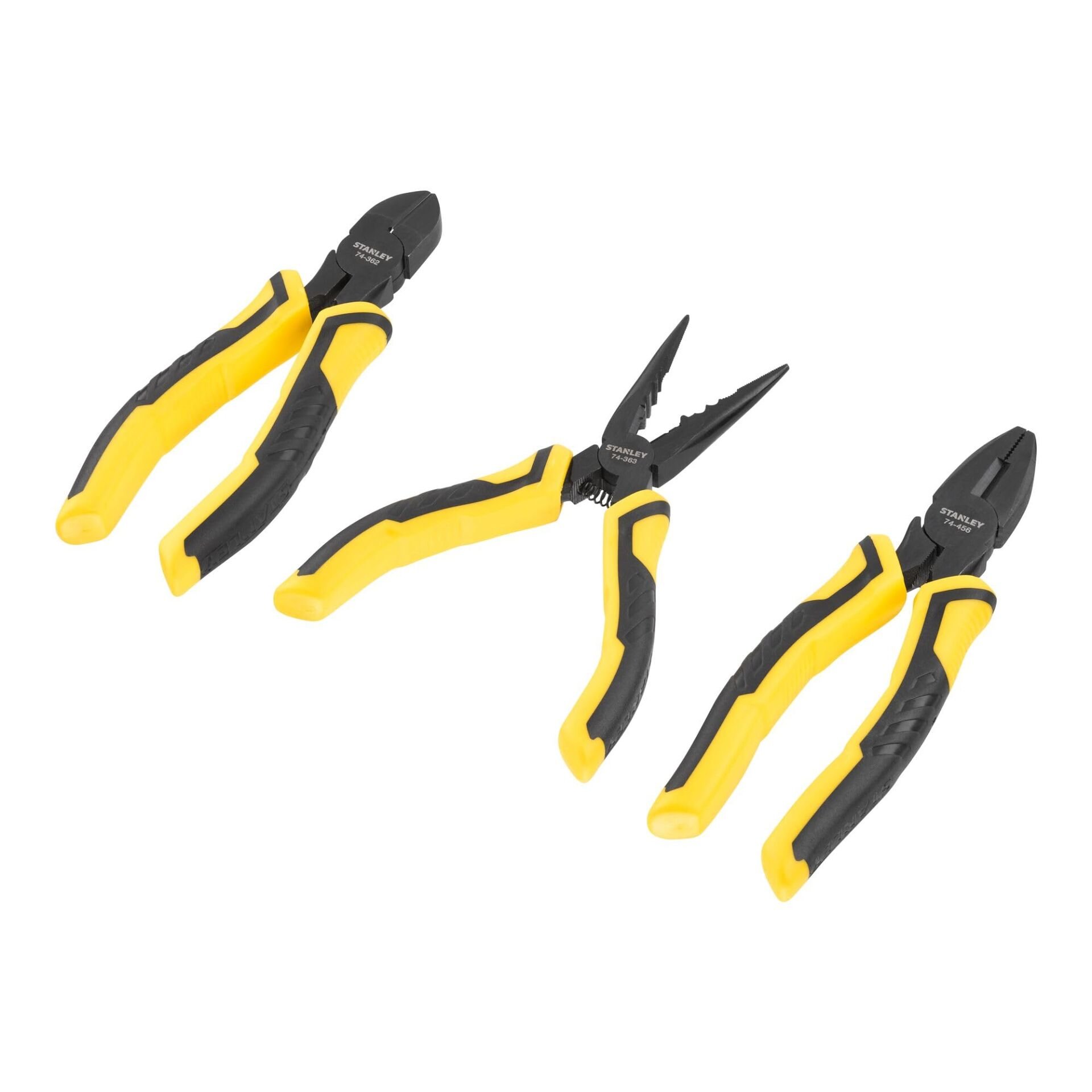 Stanley 150mm Pense Yankeski Kargaburun Seti STHT0-75094