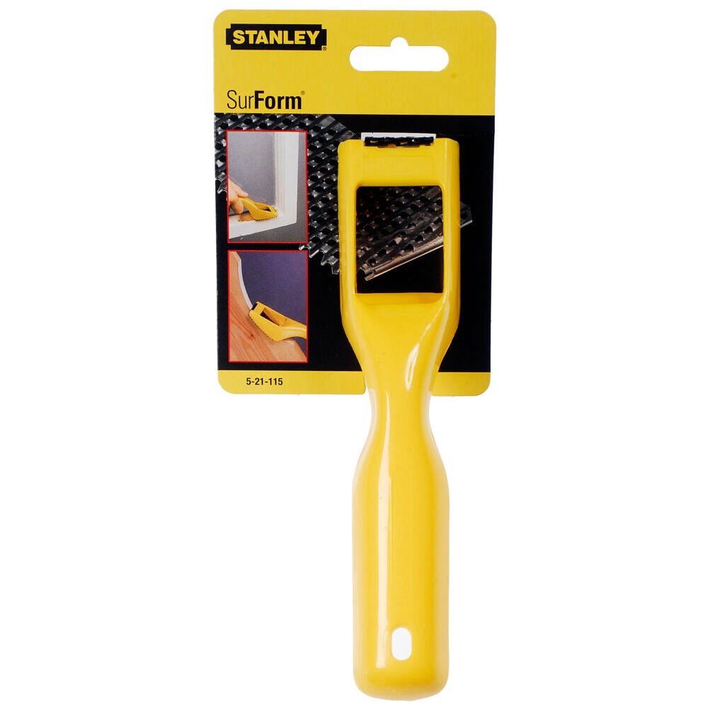 Stanley Alçıpan Rende 185 mm 5-21-115