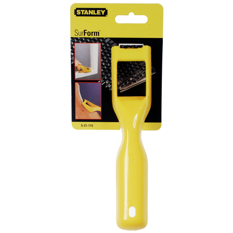 Stanley Alçıpan Rende 185 mm 5-21-115
