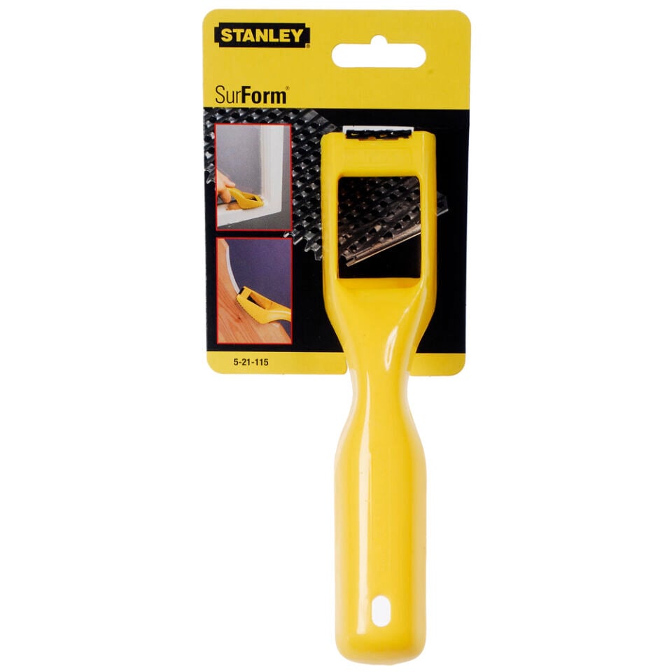 Stanley Alçıpan Rende 185 mm 5-21-115