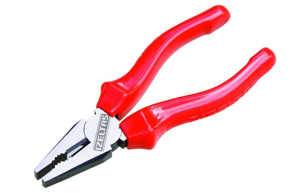 İzeltaş 180 mm Kombine Pense Opak