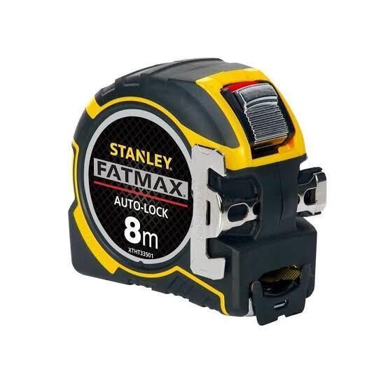 Stanley Fatmax Autolock Metre 8m X 32mm XTHT0-33501