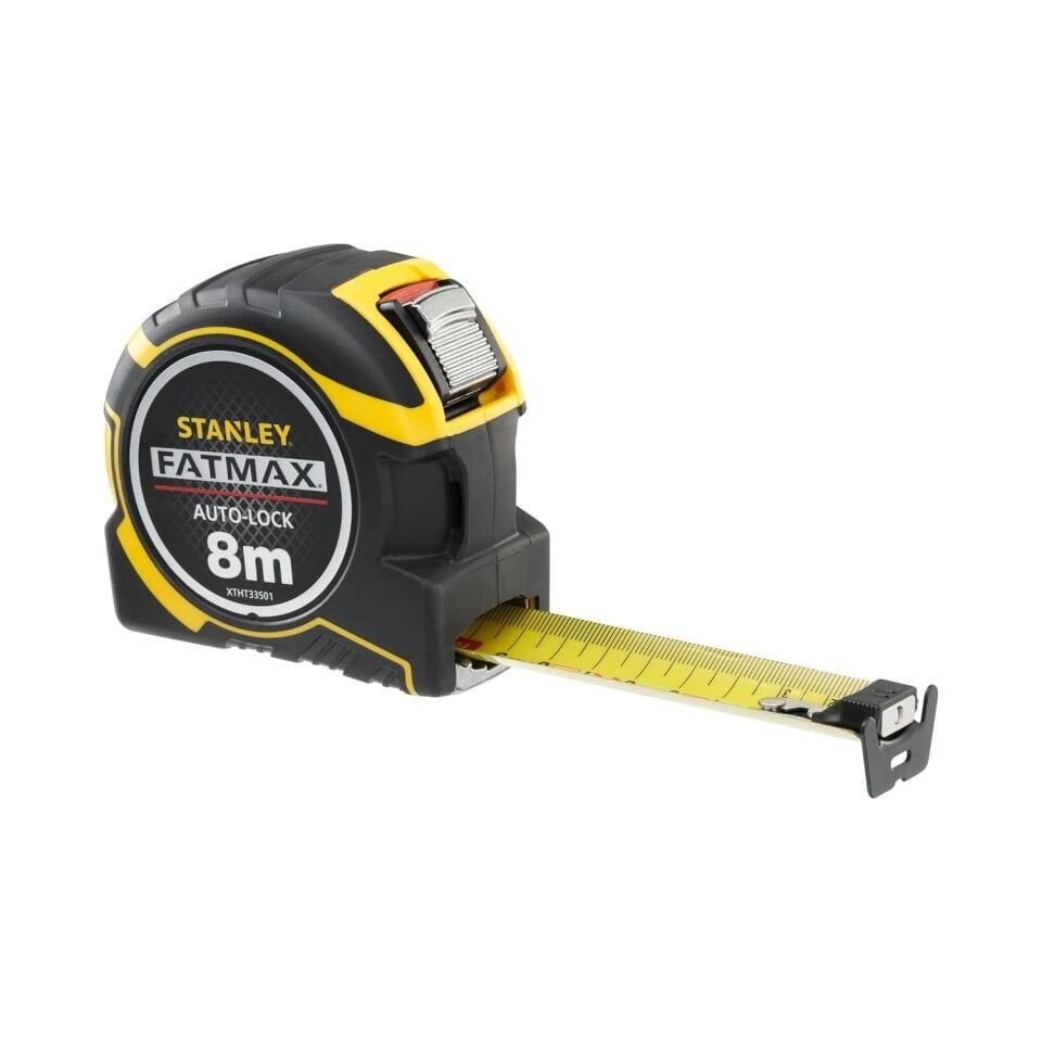 Stanley Fatmax Autolock Metre 8m X 32mm XTHT0-33501