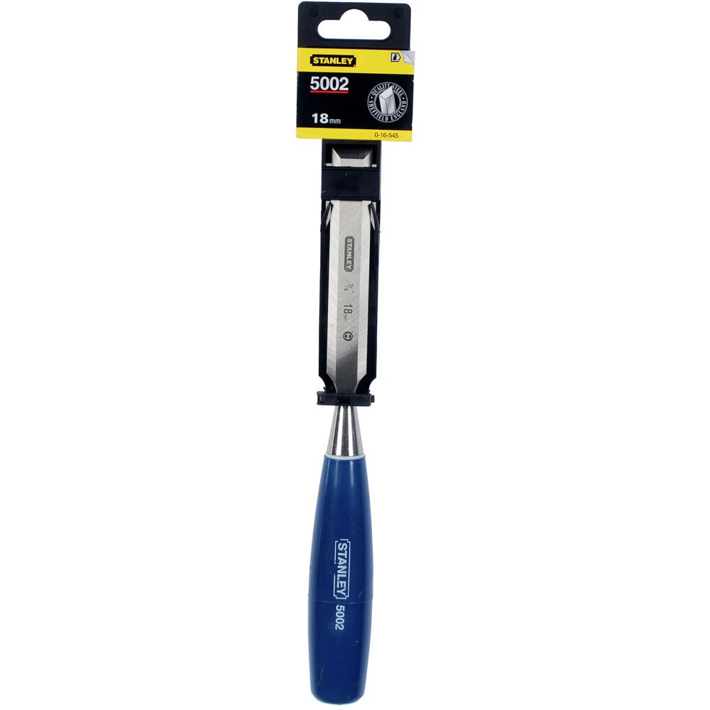 Stanley İskarpela Mavi 18 mm