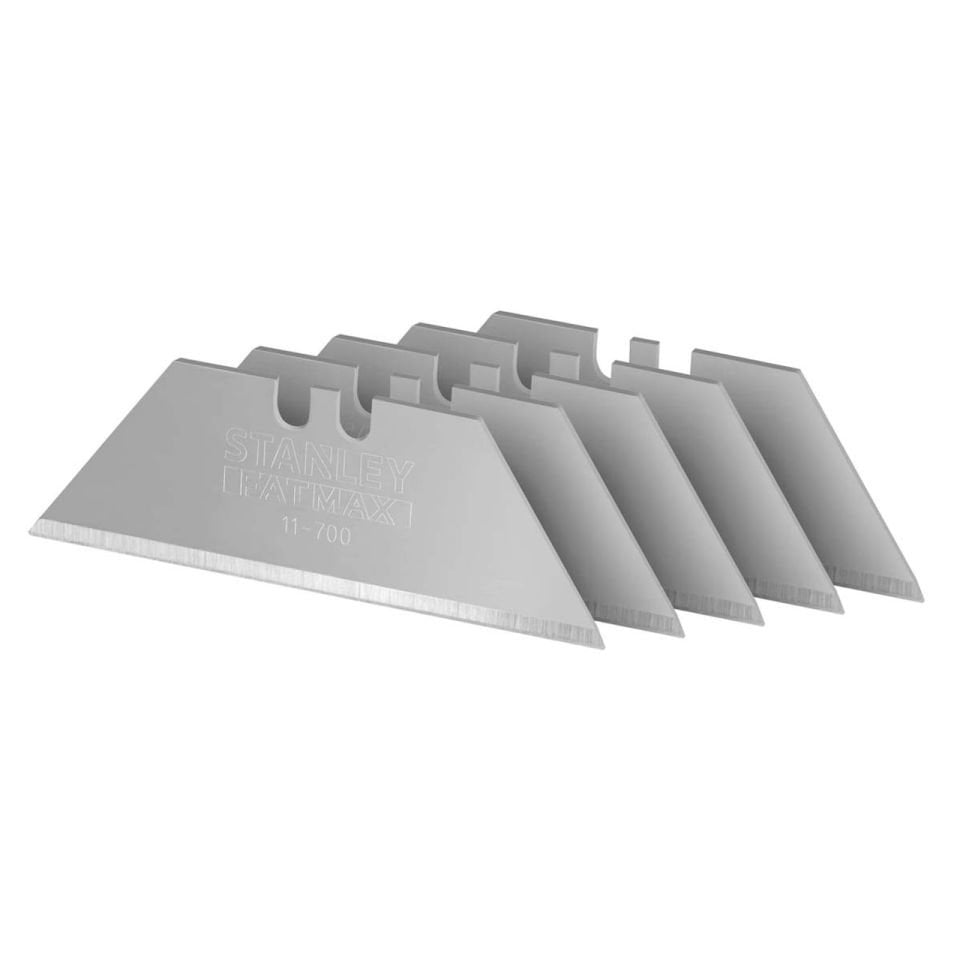 Stanley Fatmax Üçgen Maket Bıçağı Yedeği 5’li 0-11-700