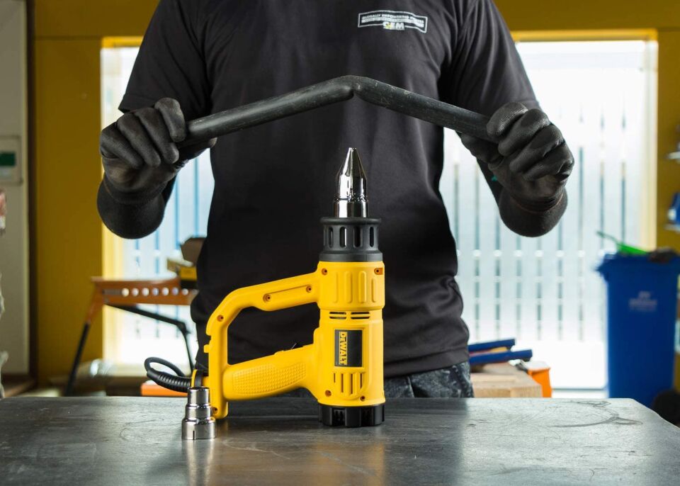 Dewalt 1800W Isı Sıcak Hava Tabancası D26411