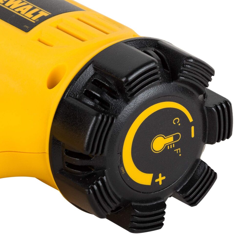 Dewalt 1800W Isı Sıcak Hava Tabancası D26411
