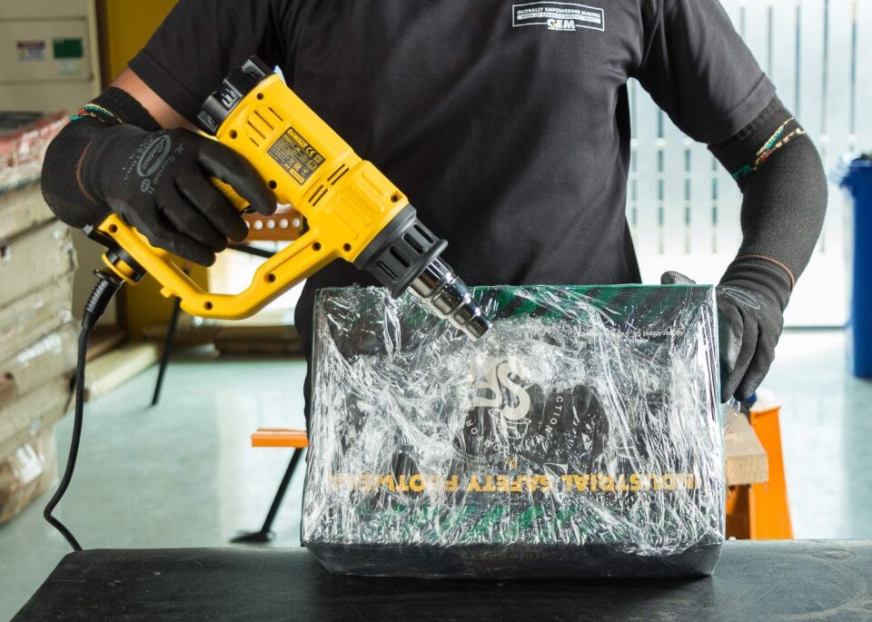 Dewalt 1800W Isı Sıcak Hava Tabancası D26411