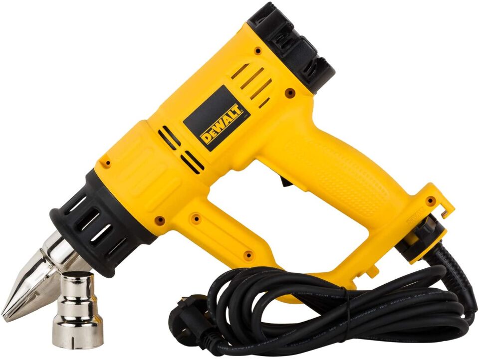 Dewalt 1800W Isı Sıcak Hava Tabancası D26411
