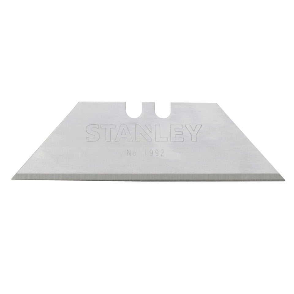 Stanley Maket Bıçak Yedeği 62 X 19 mm (100lü Paket) 1-11-921