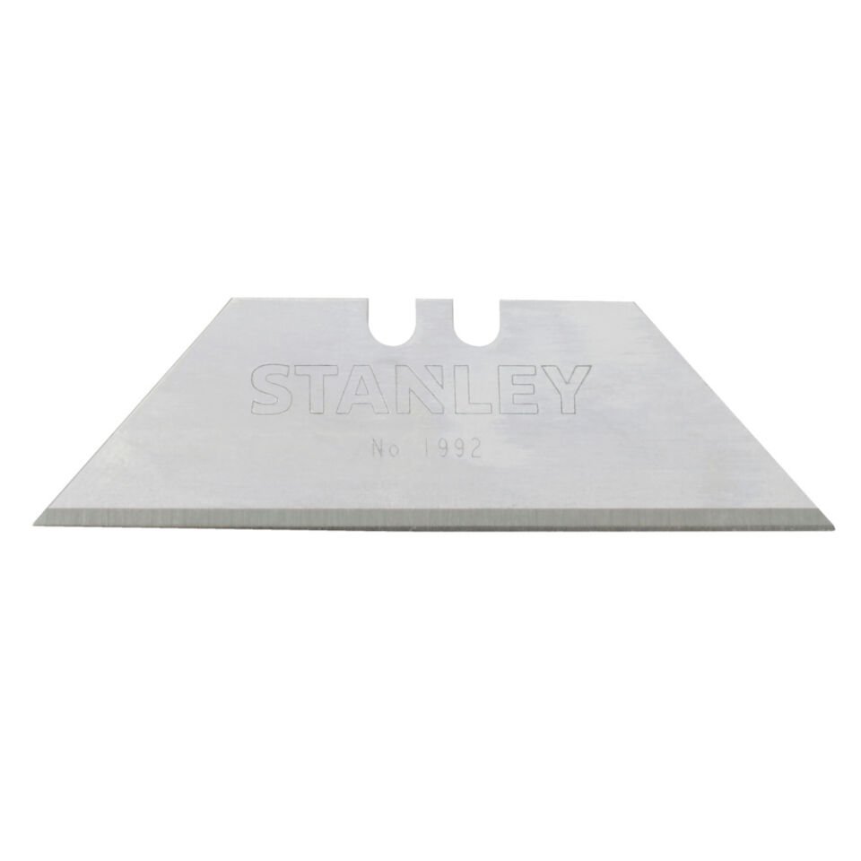 Stanley Maket Bıçak Yedeği 62 X 19 mm (100lü Paket) 1-11-921