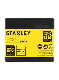 Stanley Maket Bıçak Yedeği 62 X 19 mm (100lü Paket) 1-11-921