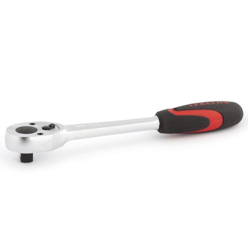 İzeltaş 250 mm Cırcır Kolu ( 32 Diş ) 1/2''