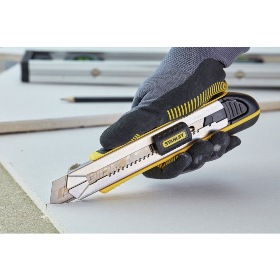 Stanley Maket Bıçağı Fatmax - 18 mm 0-10-481