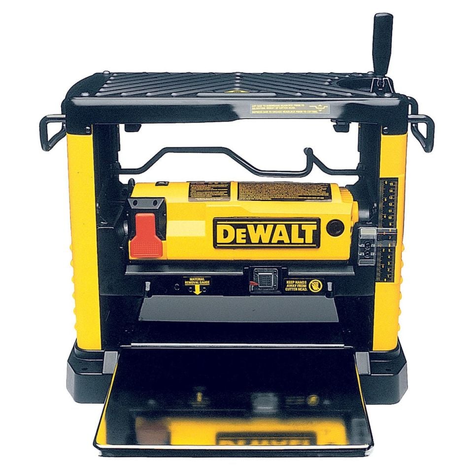 Dewalt 1800W 315mm Planya ve Kalınlık Makinesi DW733