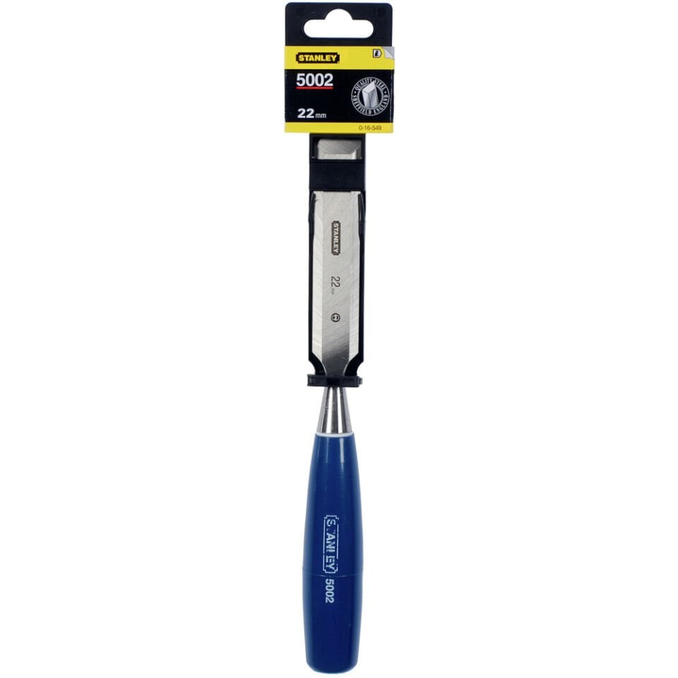 Stanley İskarpela Mavi 22 mm