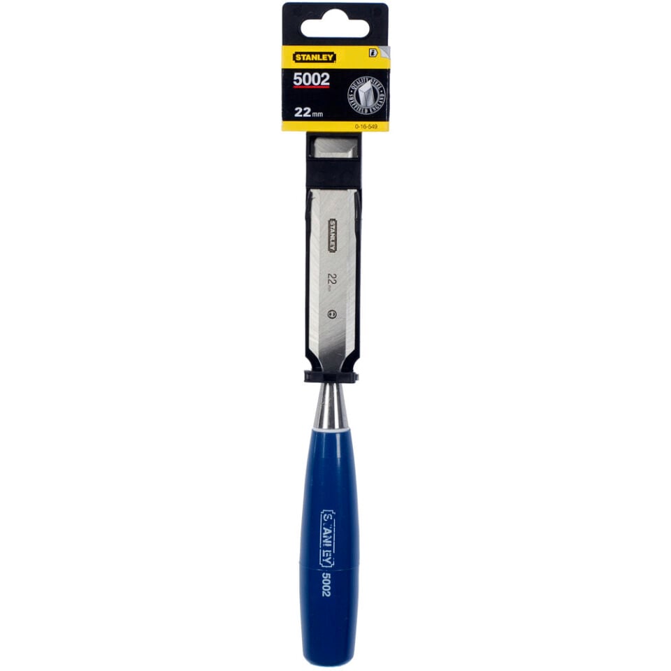 Stanley İskarpela Mavi 22 mm