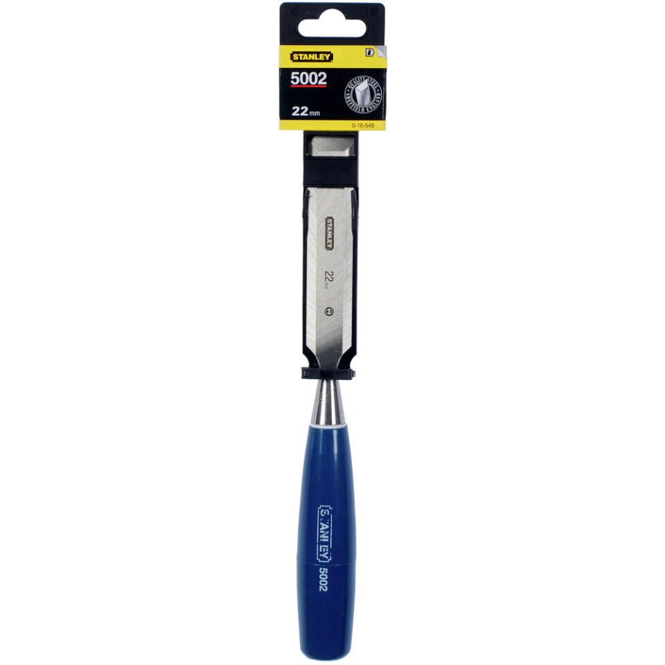 Stanley İskarpela Mavi 22 mm