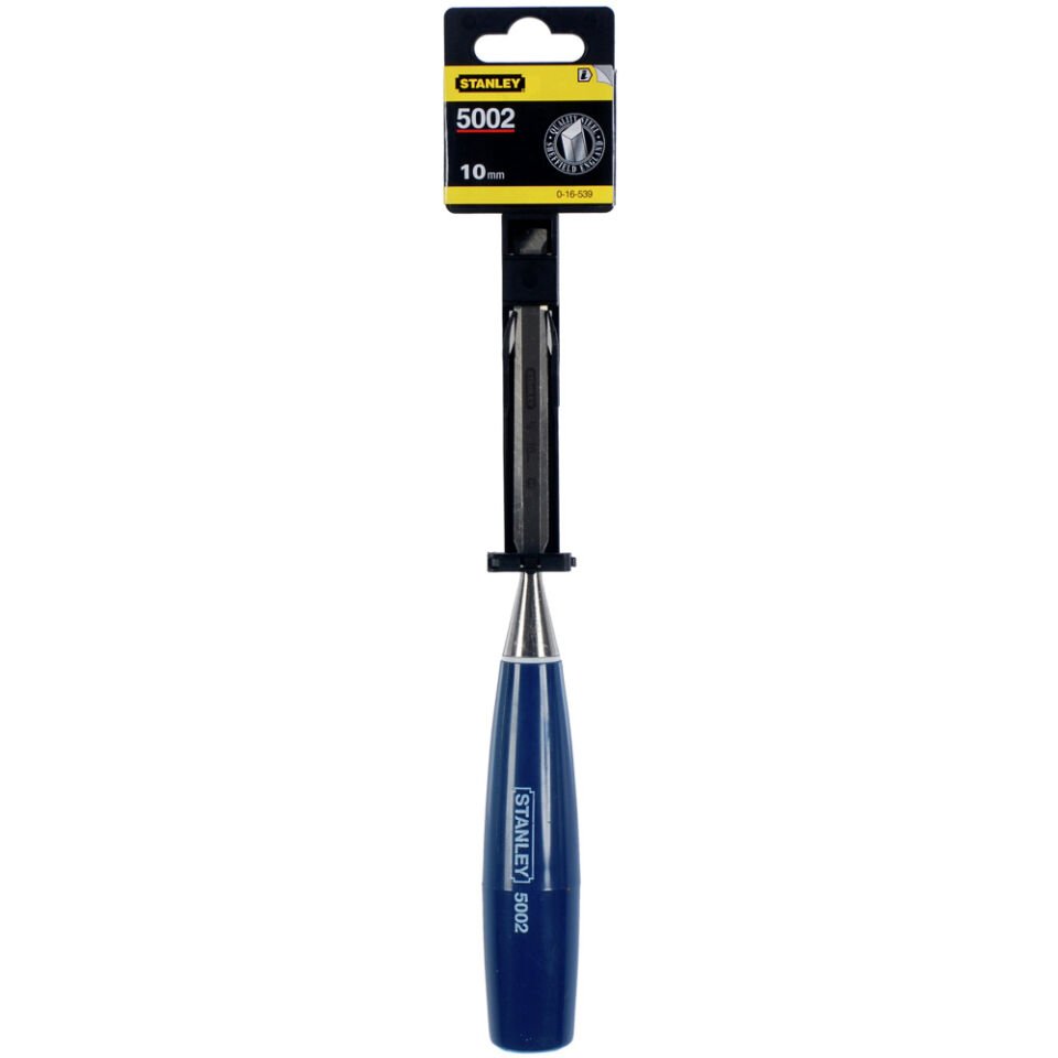 Stanley İskarpela Mavi 10 mm