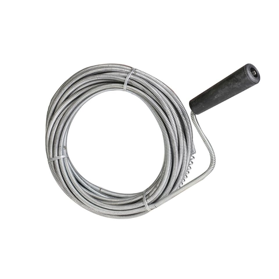Eltos Lavabo ve Gider Borusu Açma Teli 8 Metre