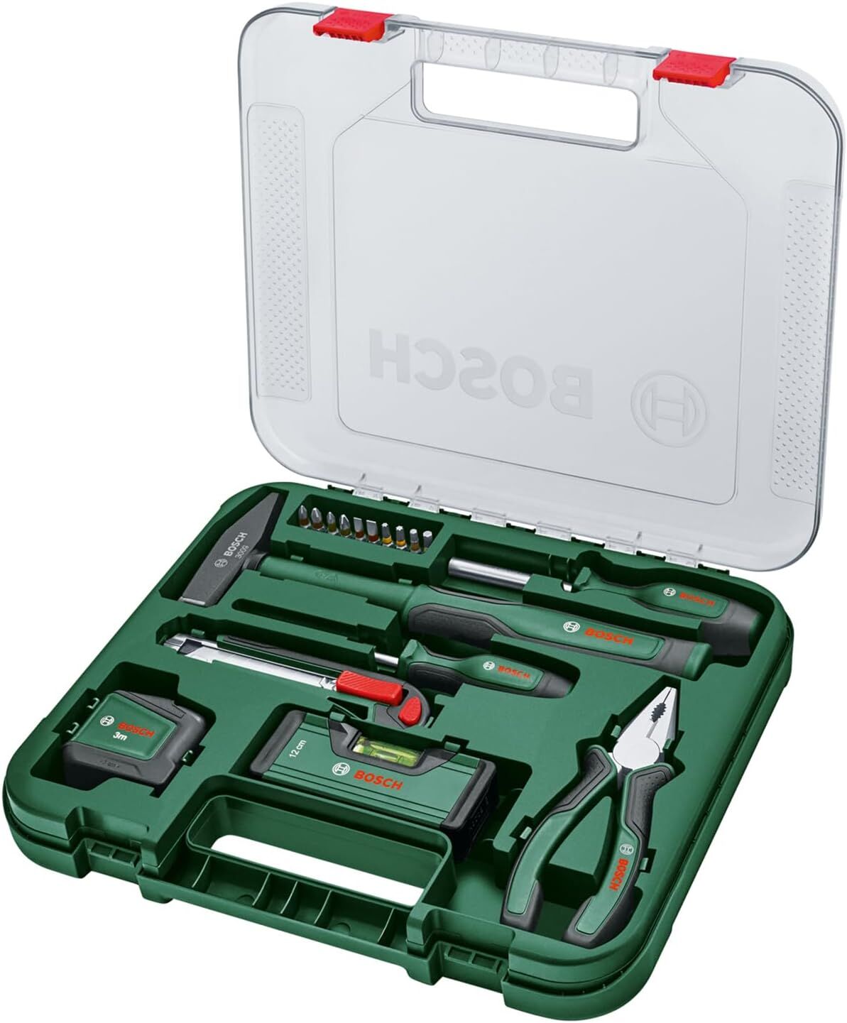 Bosch 17 Parça El Aleti Seti 1600A02BY5