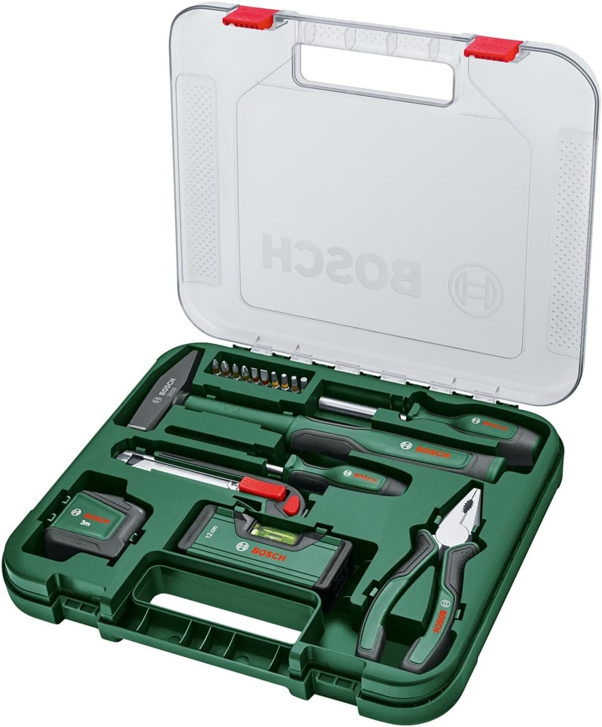 Bosch 17 Parça El Aleti Seti 1600A02BY5