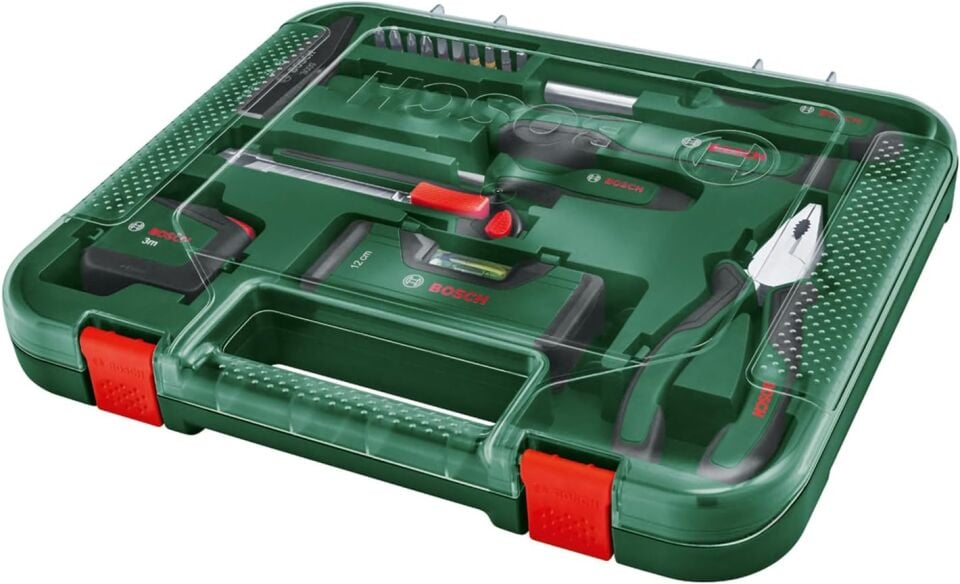 Bosch 17 Parça El Aleti Seti 1600A02BY5